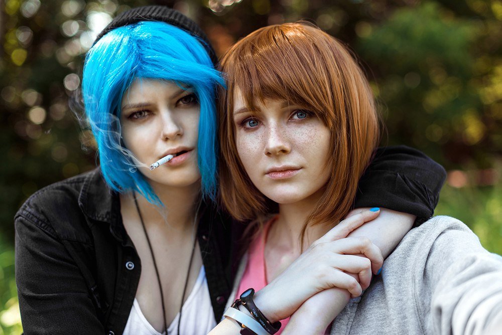 Косплей дня: персонажи Life is Strange. Кого выберете вы? - фото 9