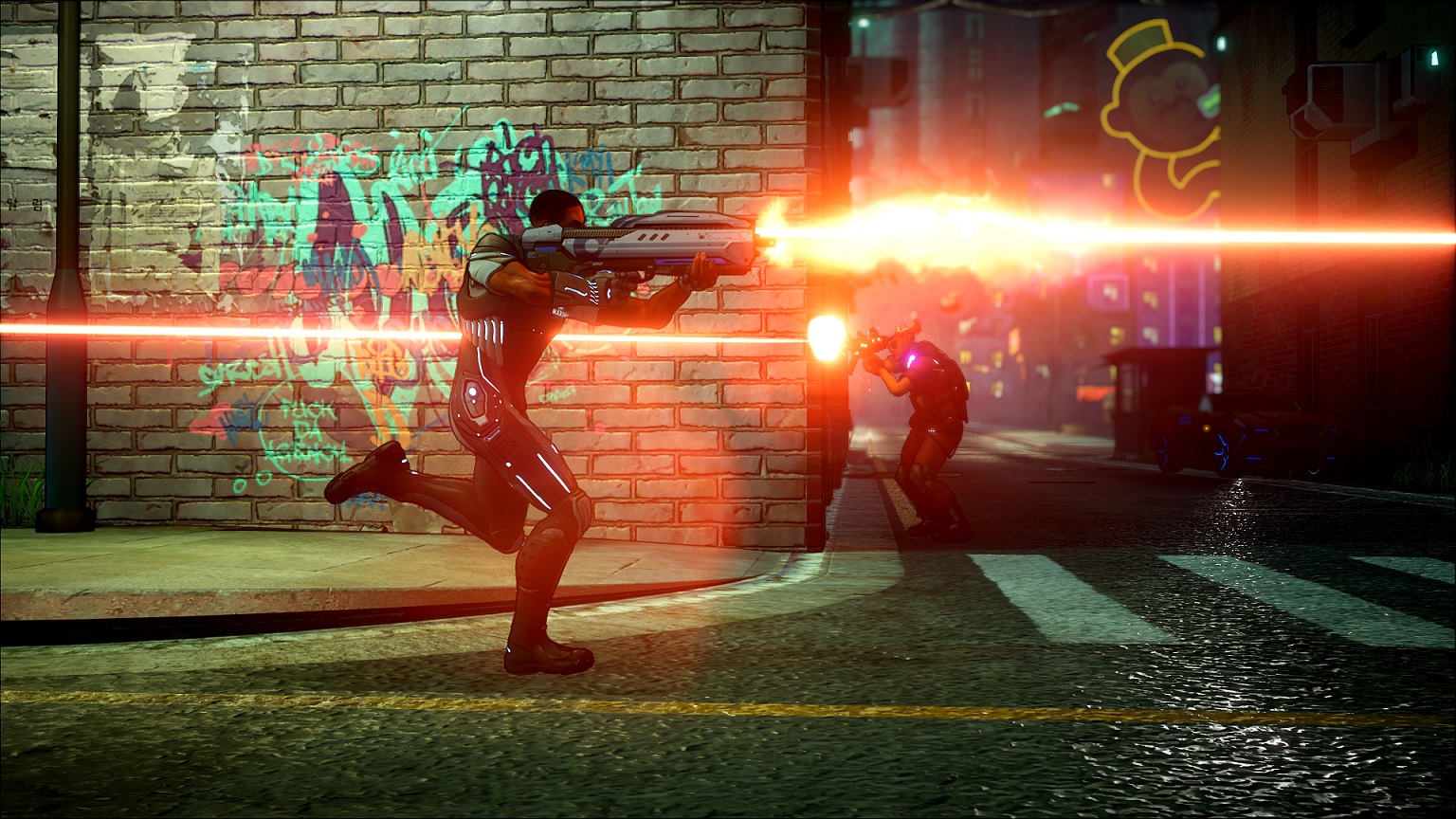 Рецензия на Crackdown 3 - фото 2