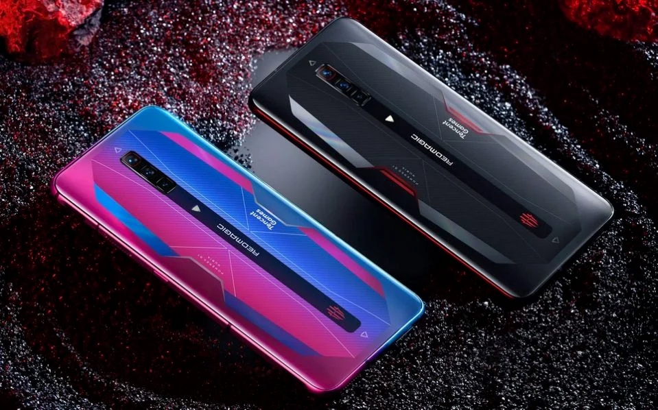 ZTE представила смартфоны для геймеров Nubia Red Magic 6 и Red Magic 6 Pro с экранами 165 Гц - фото 1
