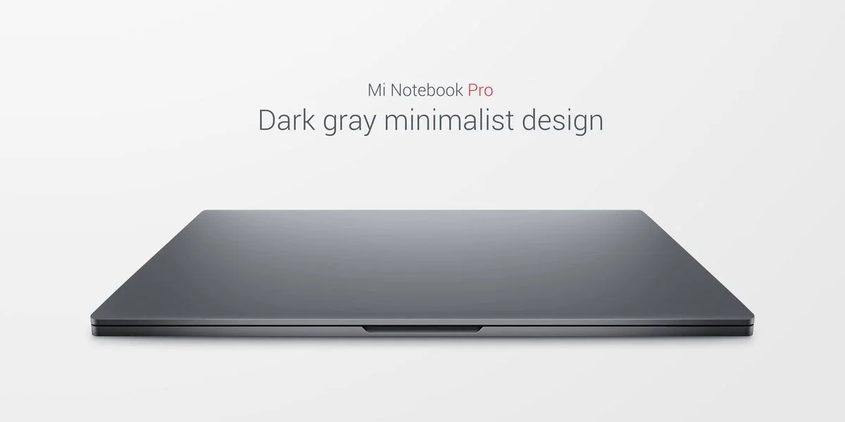 Новый Xiaomi Book Pro не только мощный, но и не боится гироскутеров - фото 1