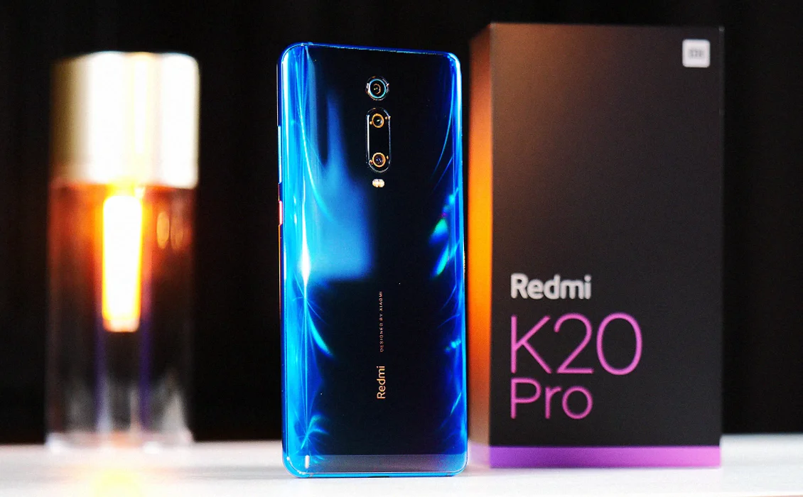 Redmi K20 Pro стал самым мощным Android-смартфоном в мире - фото 1