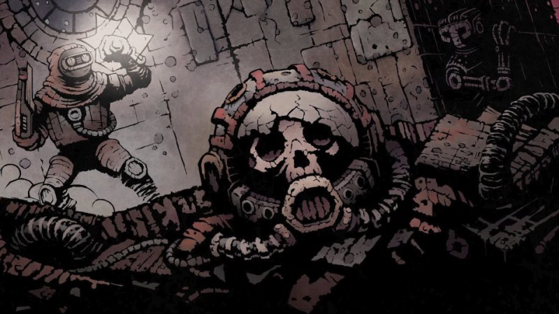 Deep Sky Derelicts периодически вызывала у меня чувство дежавю. И вовсе не от того, что игра напоминает Darkest Dungeon, как вы могли подумать. О ней я даже и не много-то думал — мне, скорее, вспоминалось, как я бродил по коридорам космических скитальцев в разных играх, созданных в рамках вселенной Warhammer 40.000. И это очень приятное чувство.