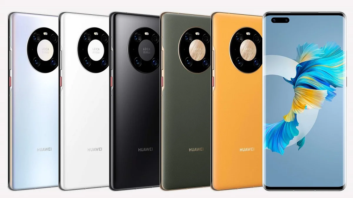 Huawei представила фотофлагманы Mate 40 и Mate 40 Pro - фото 2