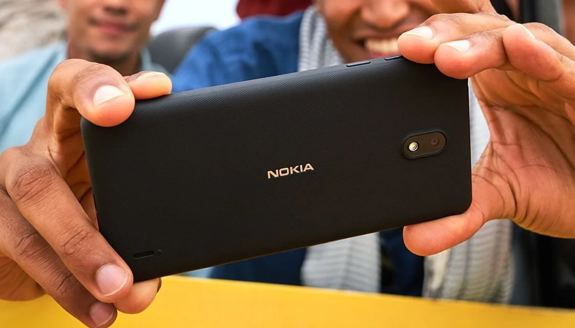 Анонс Nokia 1 Plus: смартфон за $100 по программе Android Go - фото 1