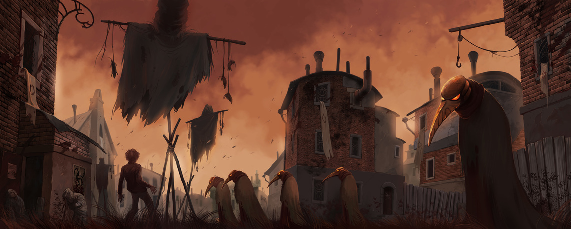 Жутко, атмосферно, хорошо. Рецензия на альбом Theodor Bastard — Utopia - фото 3