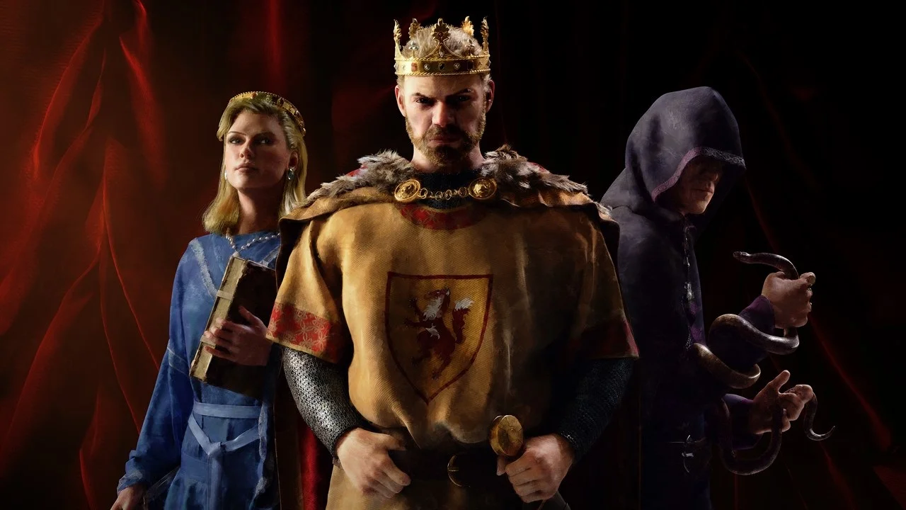 Появились первые оценки игры Crusader Kings III. Что пишут критики - фото 1