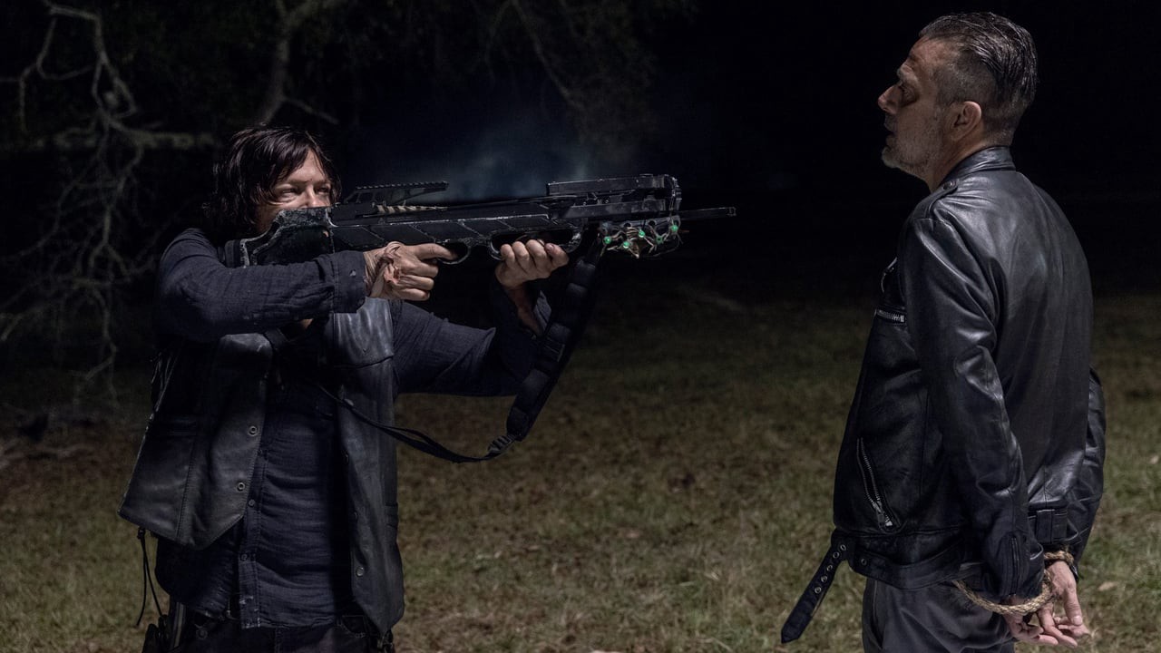 Что мы узнали из 14 серии 10 сезона «Ходячих мертвецов». Прошлое Беты и признание Нигана - изображение 3 Что мы узнали из 14 серии 10 сезона «Ходячих мертвецов». Прошлое Беты и признание Нигана - фото 3