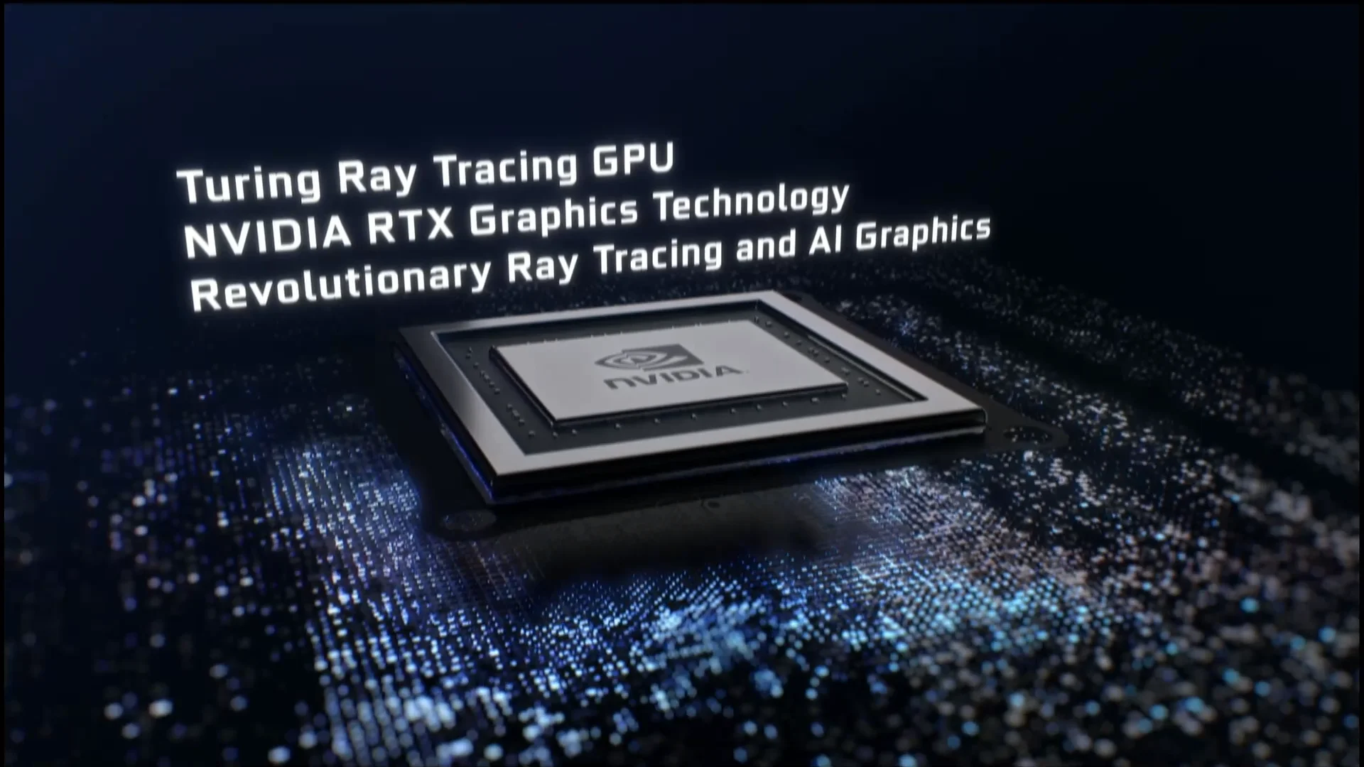Официально: Nvidia представила новое поколение видеокарт — RTX 2080, 2080 Ti и 2070 - фото 1
