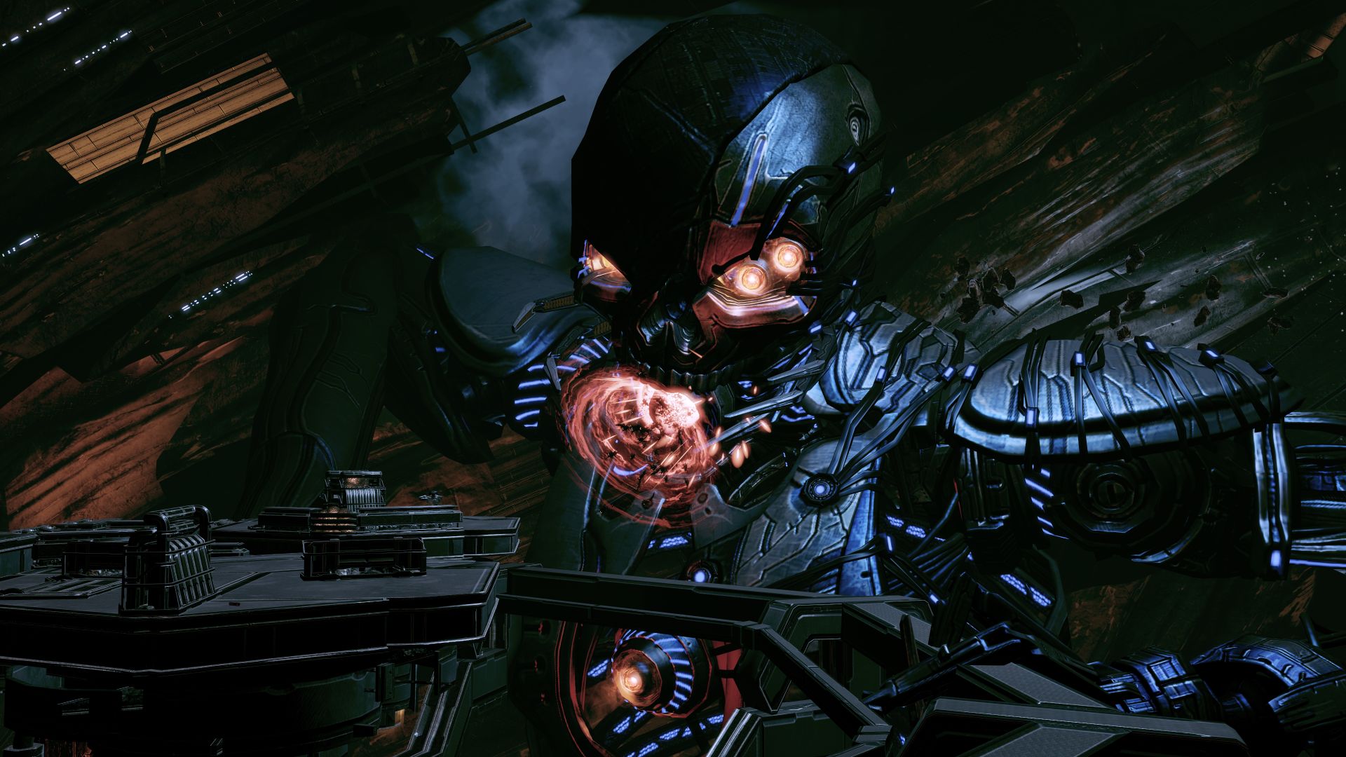 Потрачено. За что ненавидеть Mass Effect 2 — последнюю безусловно отличную игру BioWare - изображение 6 Потрачено. За что ненавидеть Mass Effect 2 — последнюю безусловно отличную игру BioWare - фото 6