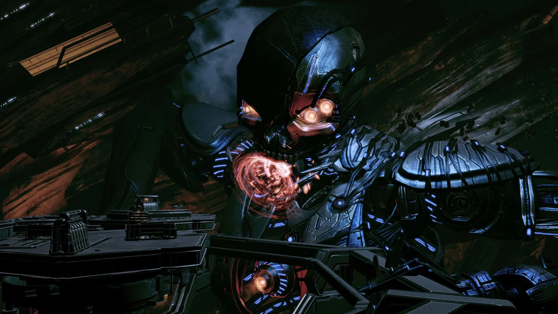 Потрачено. За что ненавидеть Mass Effect 2 — последнюю безусловно отличную игру BioWare - фото 6