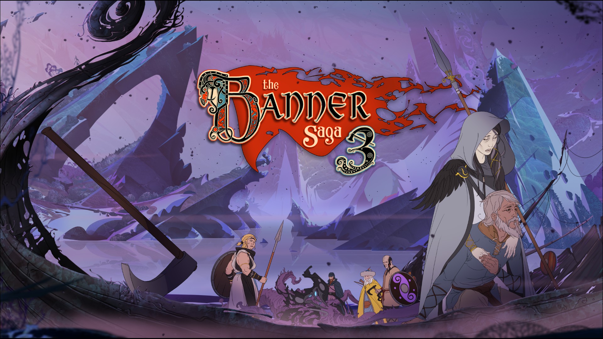 Суть. The Banner Saga 3 — достойное завершение потрясающей серии - изображение 1 Суть. The Banner Saga 3 — достойное завершение потрясающей серии - фото 1