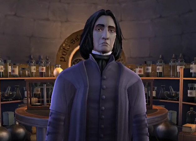 Новая игра Harry Potter: Hogwarts Mystery расскажет про школьные годы мракоборцев. Смотрим трейлер! - фото 1