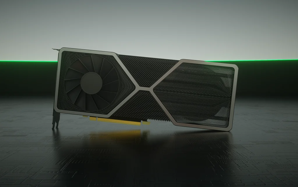 Nvidia GeForce RTX 3080 должна получить 10 ГБ видеопамяти GDDR6X, а GeForce RTX 3090 — 24 ГБ - фото 1
