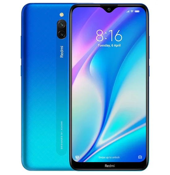 Redmi 8A Dual — новый хит Xiaomi с двойной основной камерой по цене от 5800 рублей - фото 1