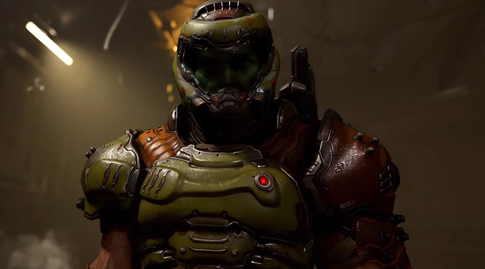 ИгроМир 2019». Doom Eternal — сверхскоростной шутер, в который ни за что  нельзя играть на геймпаде | Канобу