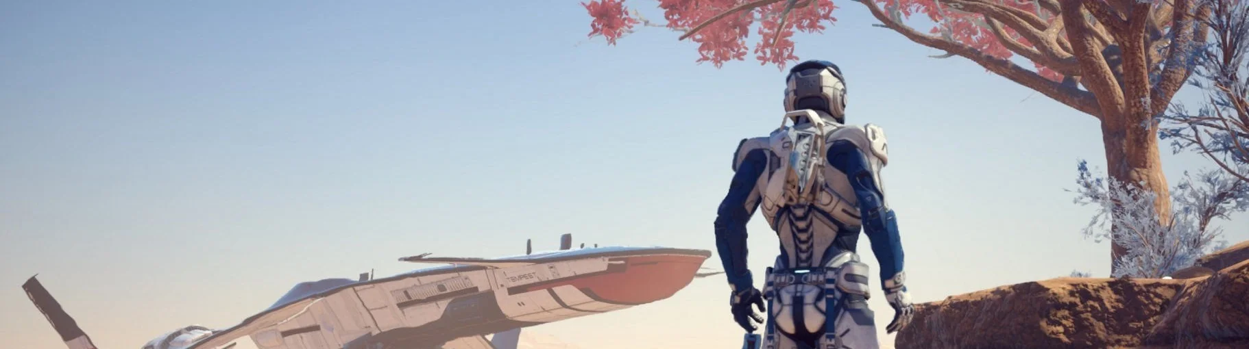 Год Mass Effect: Andromeda — вспоминаем, как погибала великая серия - фото 1