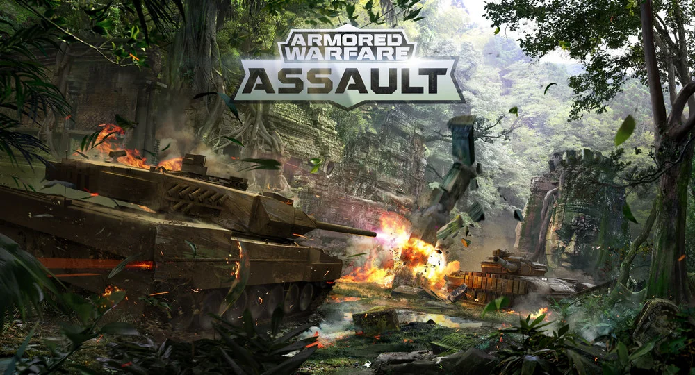 Бесплатный танковый экшен Armored Warfare: Assault вышел на iOS и Android - фото 1