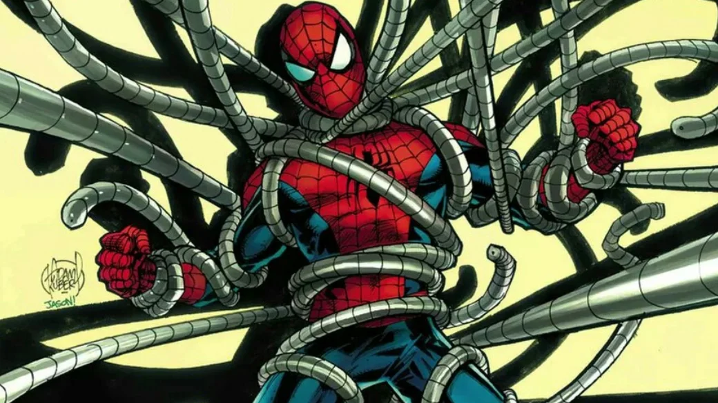 18 июля на страницах серии Peter Parker: The Spectacular Spider-Man закончился сюжет, в котором Человек-паук Питер Паркер путешествовал во времени в довольно неожиданной компании. В этом материале мы расскажем о том, почему эта история достойна внимания, что пошло не так и можно ли еще удивить читателя перемещениями во времени.