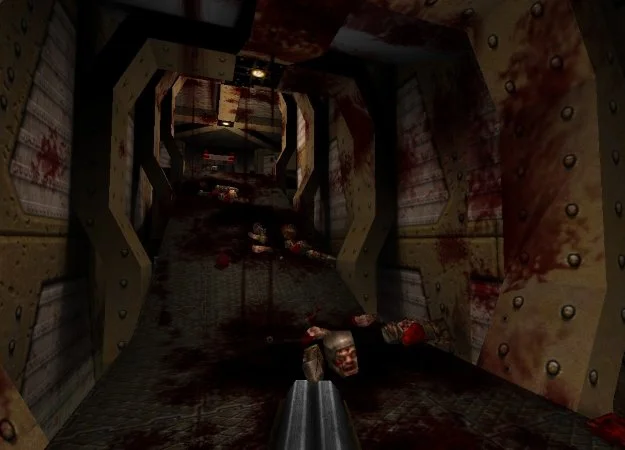 Энтузиаст вдохновился модификацией Brutal Doom и создал Brutal Quake - фото 1