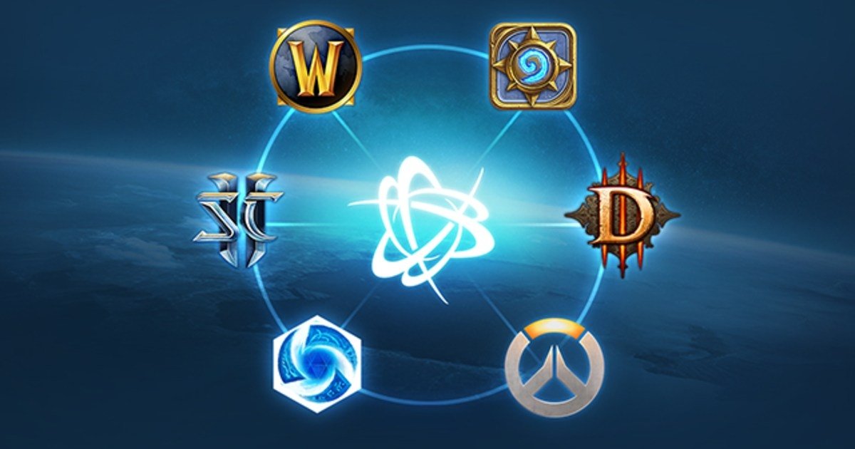Почта с письмами @Battle.net