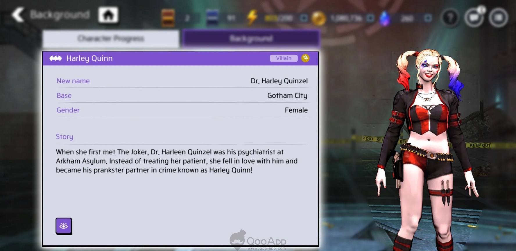 Лучшие воплощения Харли Квинн в видеоиграх. Не только Arkham и Lego! - фото 12