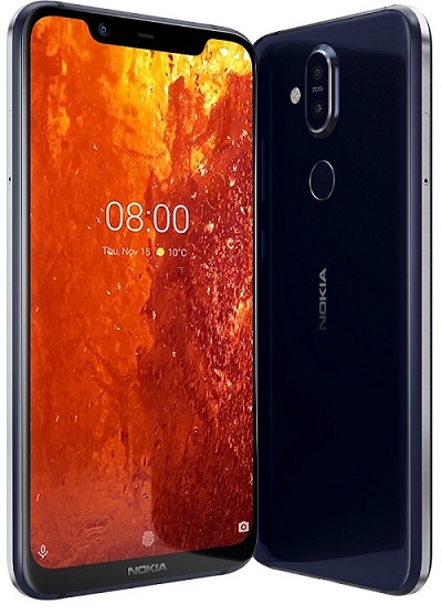 В России начались официальные продажи смартфона Nokia 8.1  - фото 3
