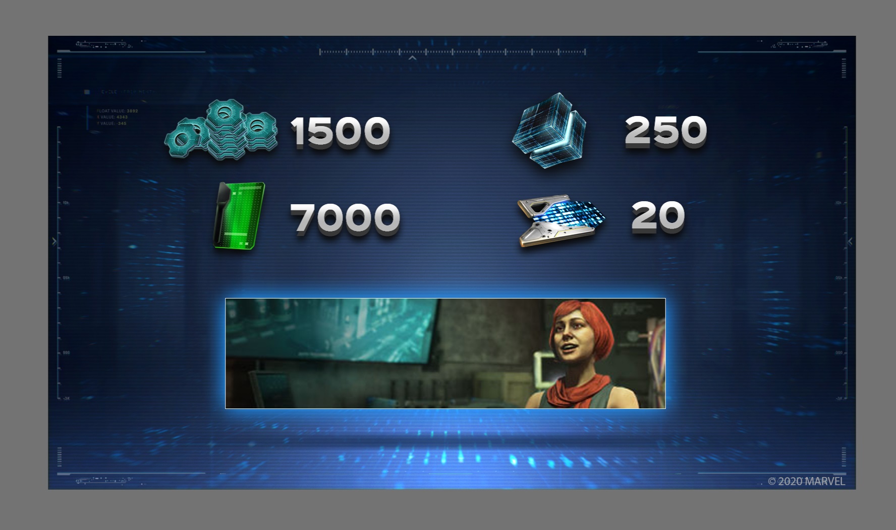 Авторы Marvel’s Avengers отложили DLC с Кейт Бишоп, но подготовили пак с бесплатными ресурсами - изображение 2 Авторы Marvel’s Avengers отложили DLC с Кейт Бишоп, но подготовили пак с бесплатными ресурсами - фото 2