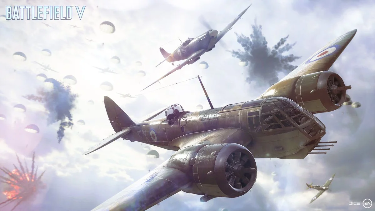 E3 2018. Battlefield V показали вживую — и она выглядит здорово! - фото 3