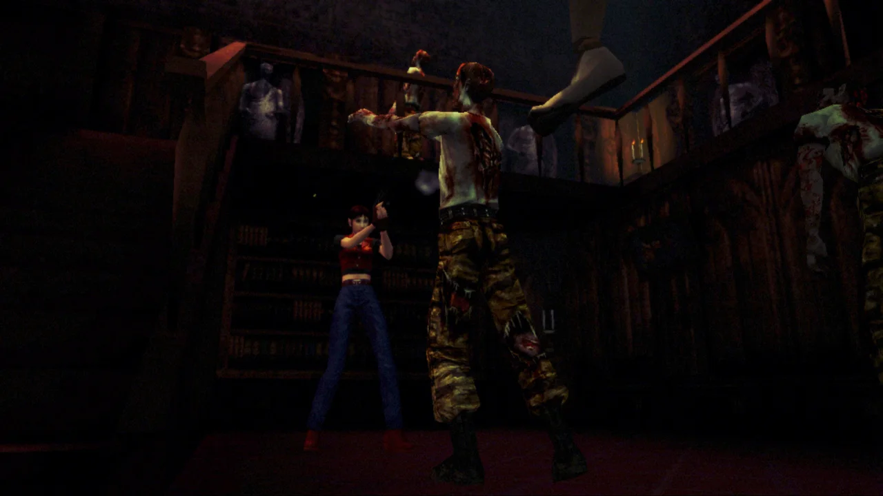 10 фактов о серии Resident Evil, которых вы не знали - фото 8