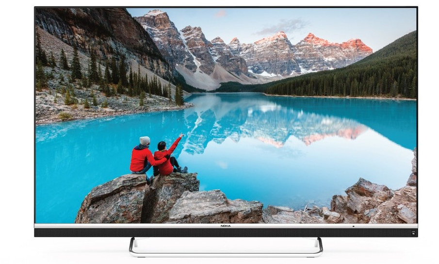 Nokia выпустила 43-дюймовый 4К-телевизор со Smart TV и мощным звуком от JBL - фото 1
