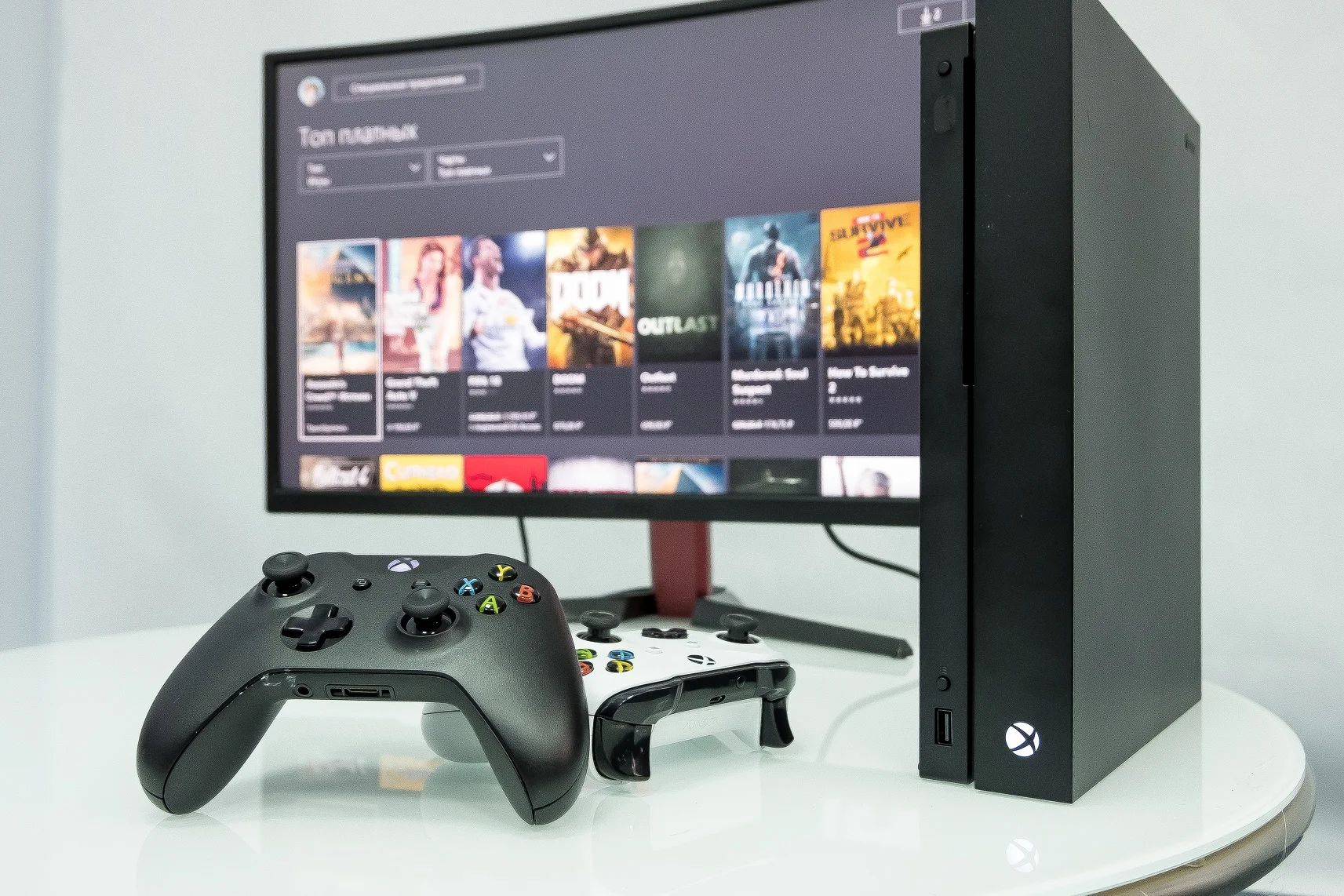 Обзор Xbox One X: Microsoft сделала очень крутую консоль. Надо брать? [+Видео] - фото 11