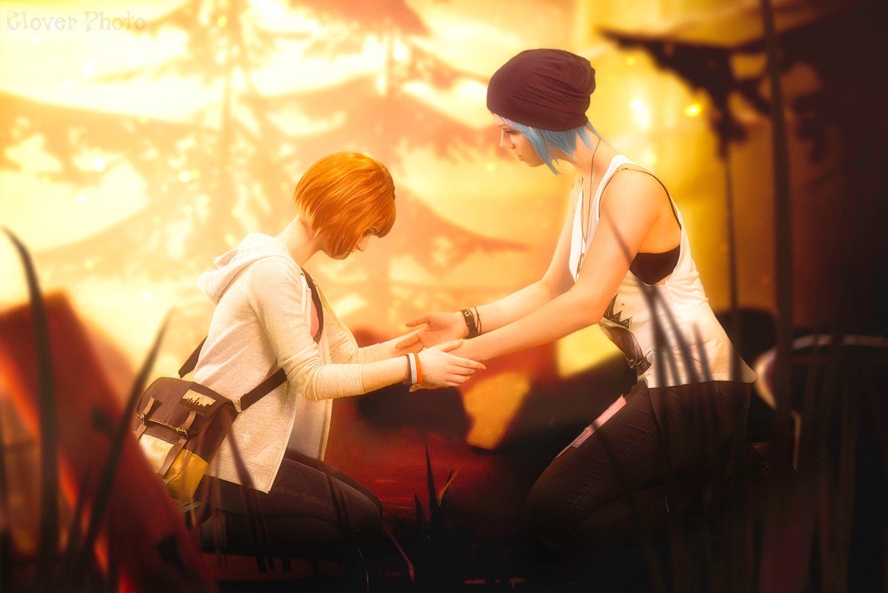 Косплей дня: персонажи Life is Strange. Кого выберете вы? - фото 58