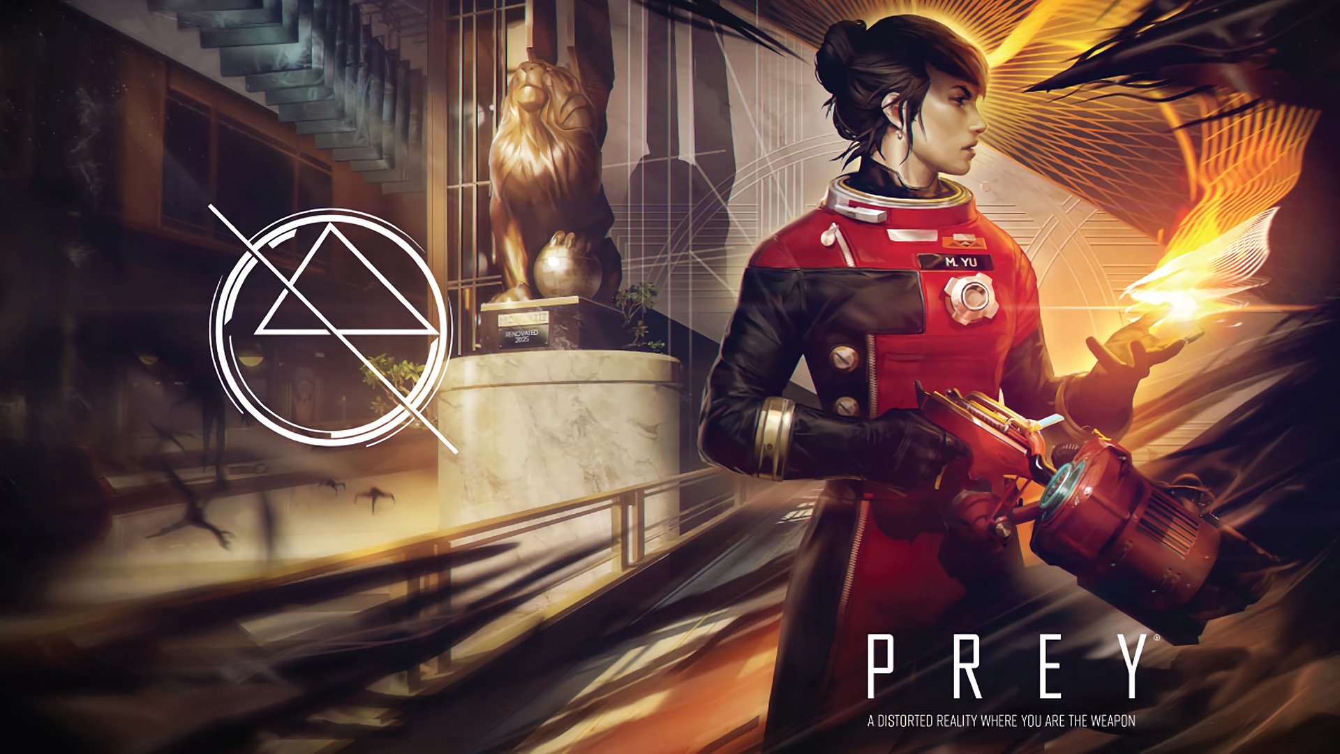 Системные требования Prey не сильно пугают | Канобу