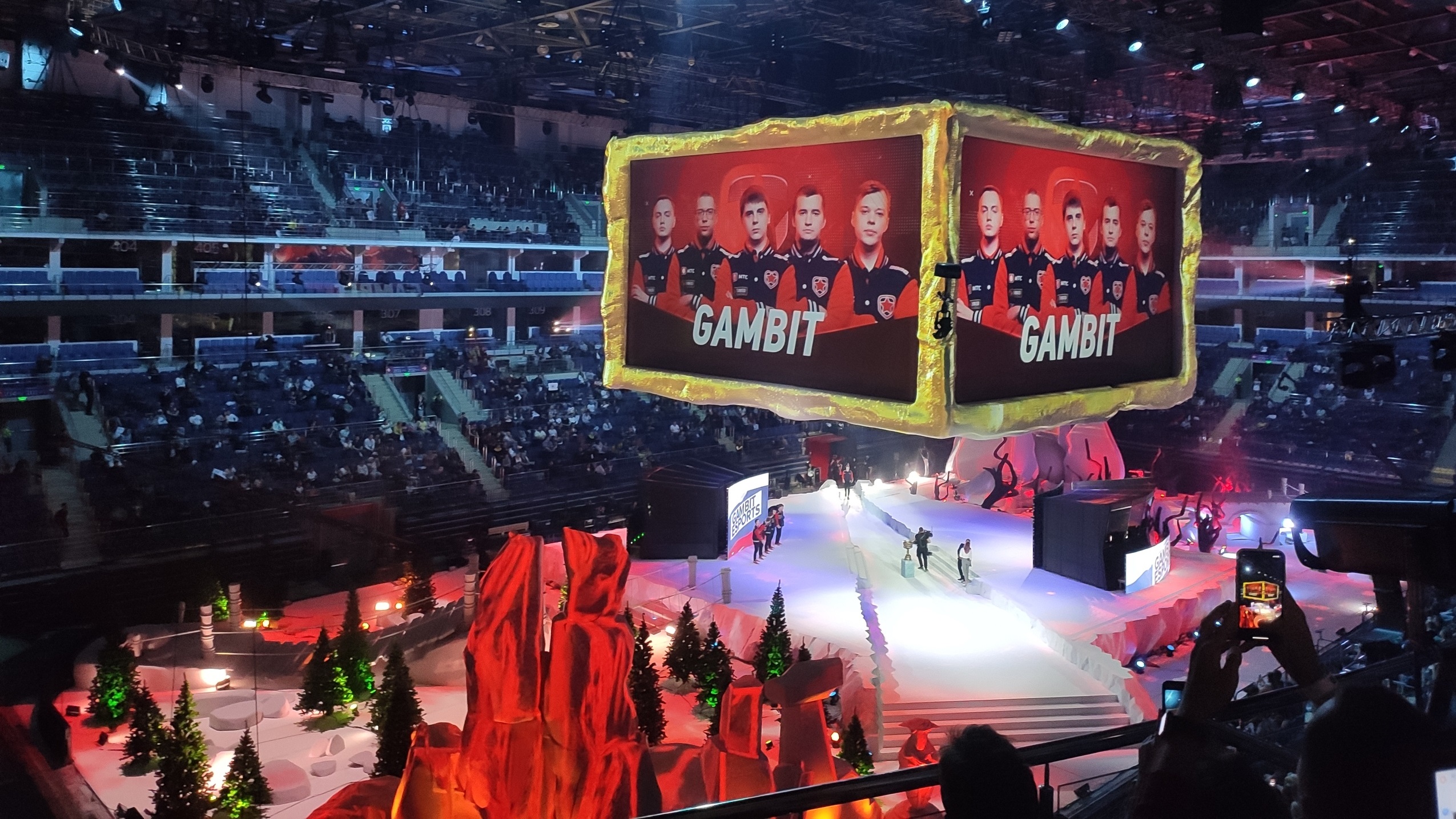 Рошаны похоронили СНГ! Gambit проиграла Alliance и не получила прямой инвайт на TI9 по Dota 2 - изображение 1 Рошаны похоронили СНГ! Gambit проиграла Alliance и не получила прямой инвайт на TI9 по Dota 2 - фото 1