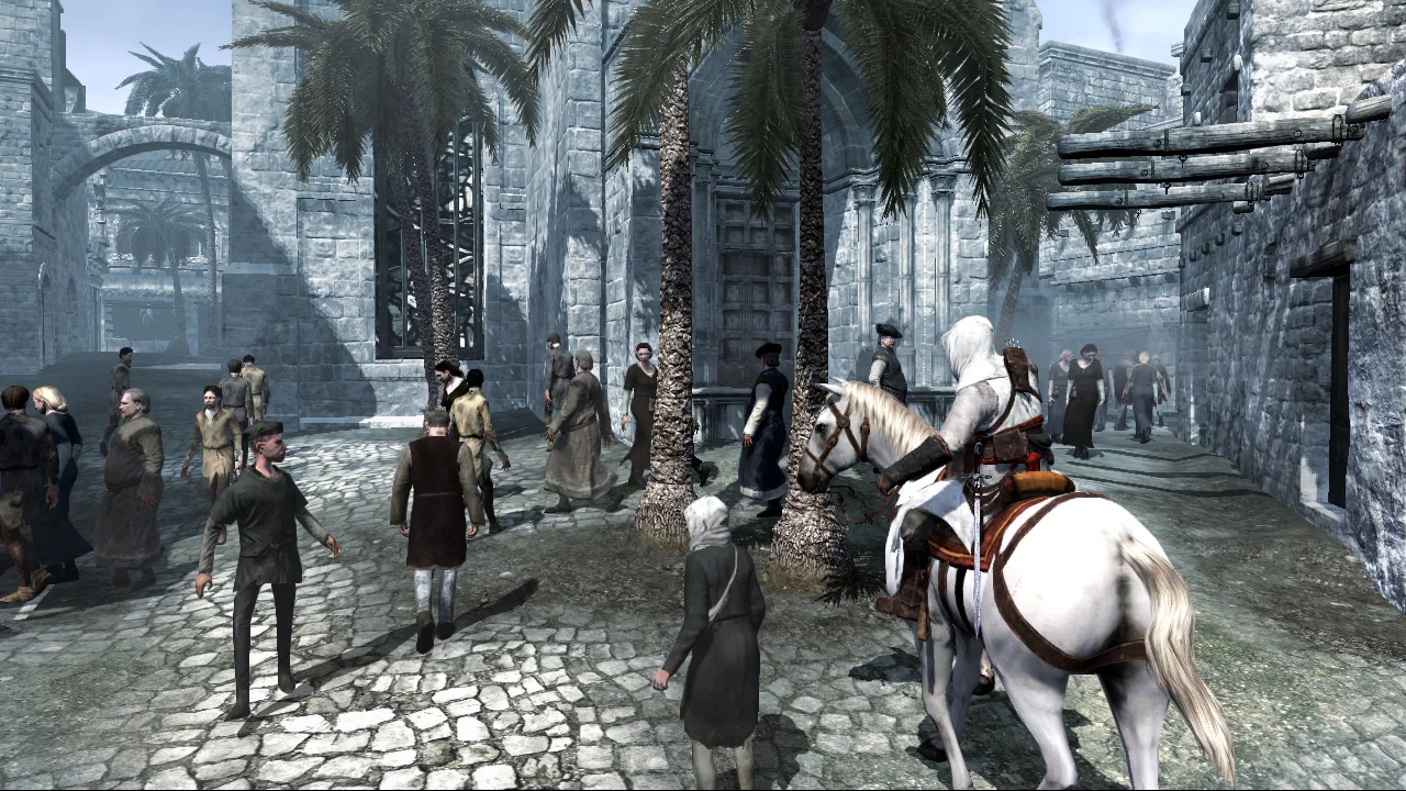 Во что превратилась Assassin’s Creed - фото 4