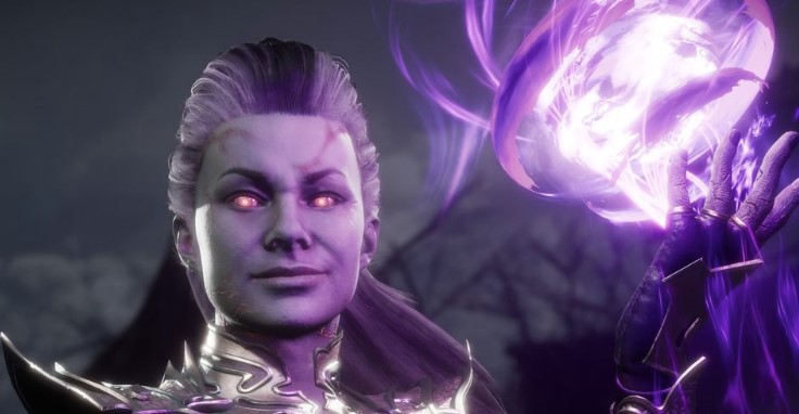 Фанаты узнали, чью внешность взяли для Синдел из Mortal Kombat 11 - фото 2