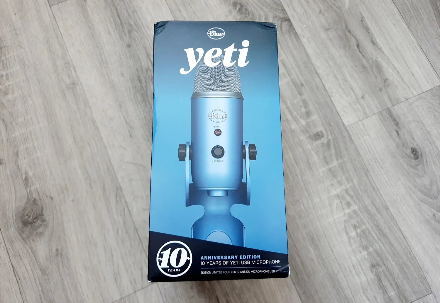 Обзор Blue Yeti. Микрофон в ретро стиле для стримов, записи голоса и видео