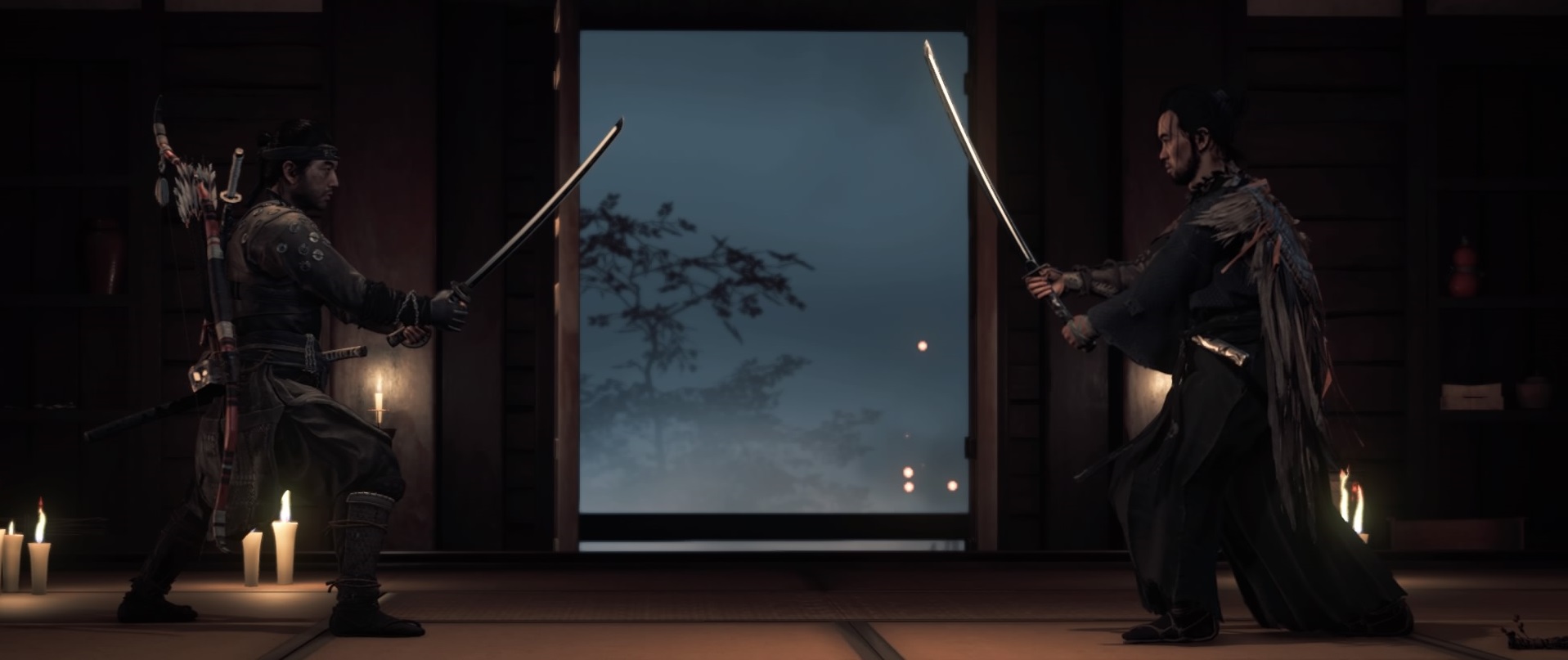 20 запредельно красивых скриншотов Ghost of Tsushima - изображение 12 20 запредельно красивых скриншотов Ghost of Tsushima - фото 12