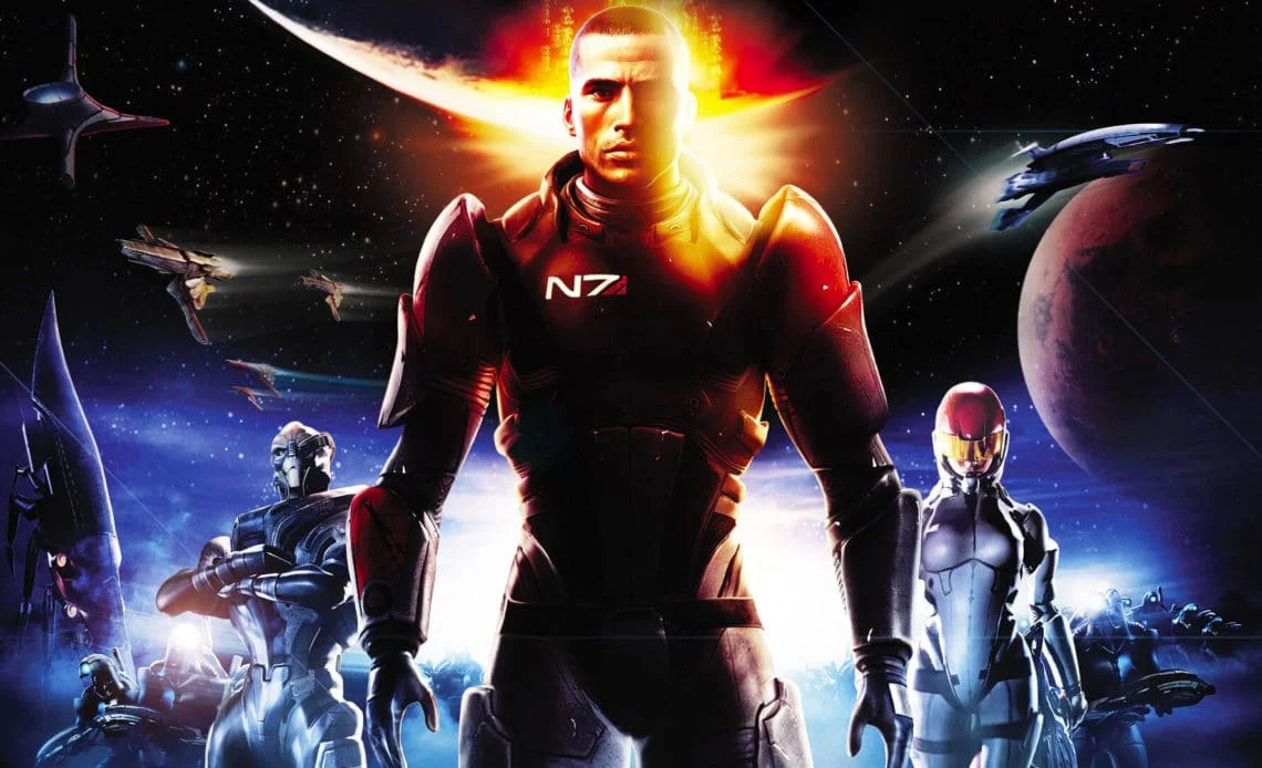 Совсем скоро, уже в мае, на ПК и консолях выйдет Mass Effect: Legendary Edition — сборник ремастеров трех первых частей фантастической серии. По этому поводу мы решили сделать тест на знание ее вселенной. Проверьте, насколько хорошо вы разбираетесь в Mass Effect и можете ли назваться истинным фанатом!