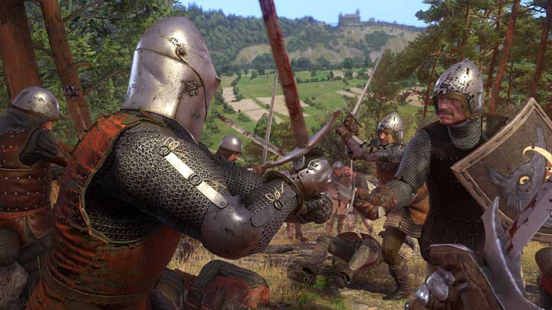 Гифка дня: мастерство меча в Kingdom Come: Deliverance - фото 1