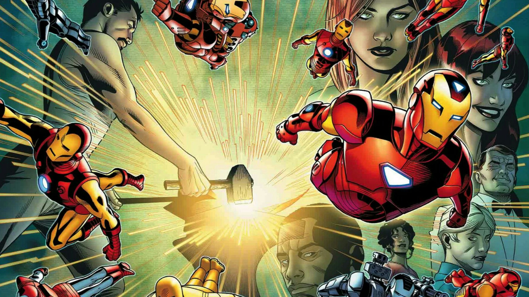23 мая вышел юбилейный шестисотый выпуск серии Invincible Iron Man. Это последний комикс, написанный Брайаном Майклом Бендисом для Marvel перед уходом в DC, и итог последних лет истории Железного человека. В нем становится понятно, в каком направлении будут развиваться Тони Старк, Рири Уильямс, Виктор фон Дум и еще один персонаж, продолжительное время считавшийся погибшим. Подробнее в материале от ведущего рубрики «Комиксы» Дениса Варкова.