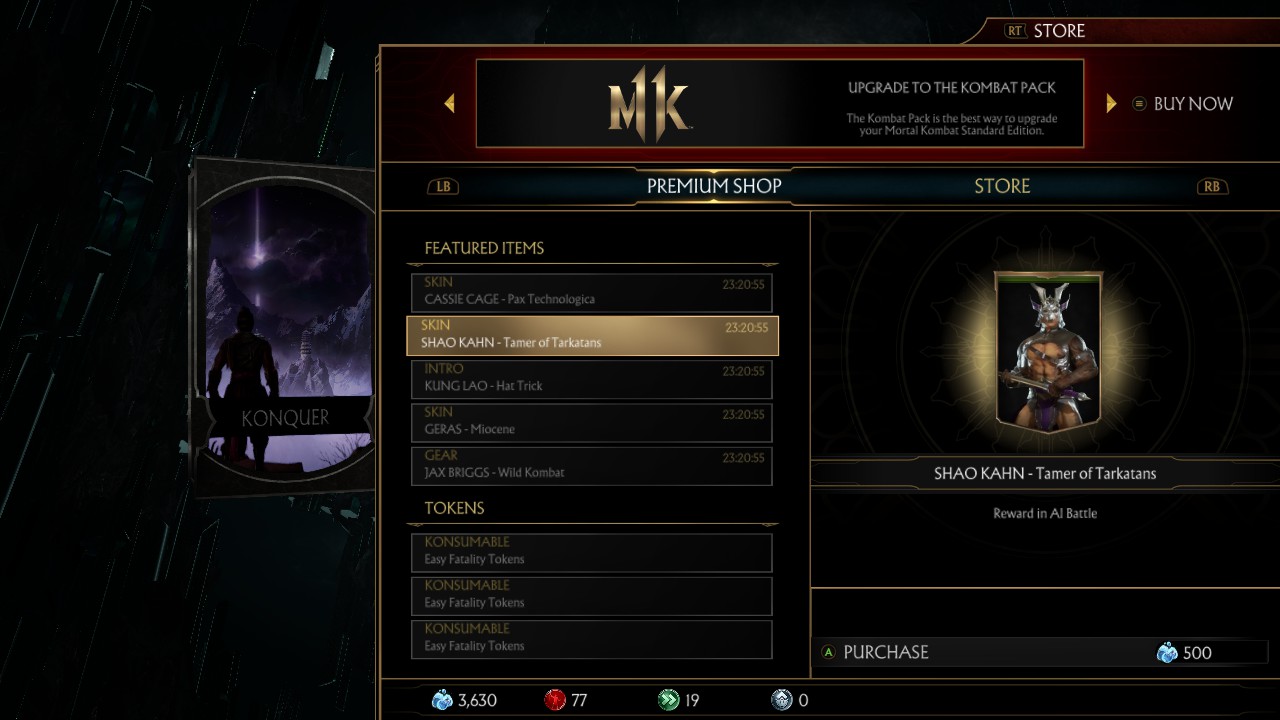 Mortal Kombat 11 после 140 часов игры — мнение Александра Трофимова - фото 4