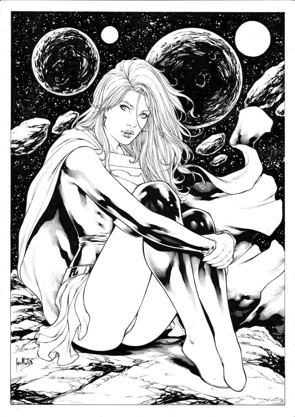 Фан-арты недели. «Ведьмак 3», «Черная пантера», Dragon Age и Nier: Automata - изображение 12 Фан-арты недели. «Ведьмак 3», «Черная пантера», Dragon Age и Nier: Automata - фото 12