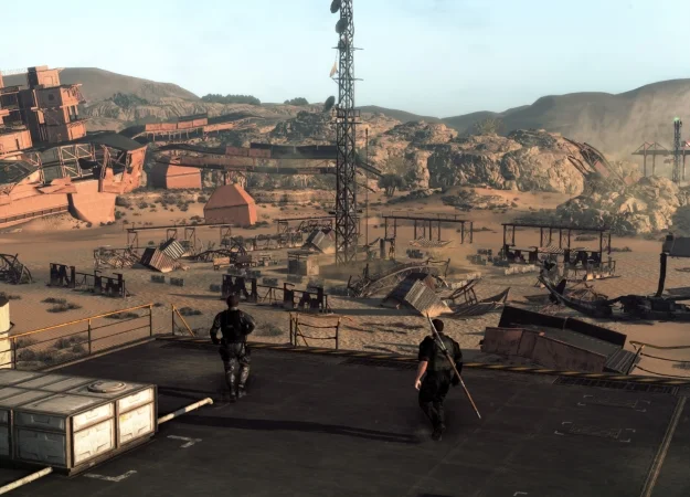 «Скучная»: первые впечатления игровых журналистов от Metal Gear Survive - фото 1