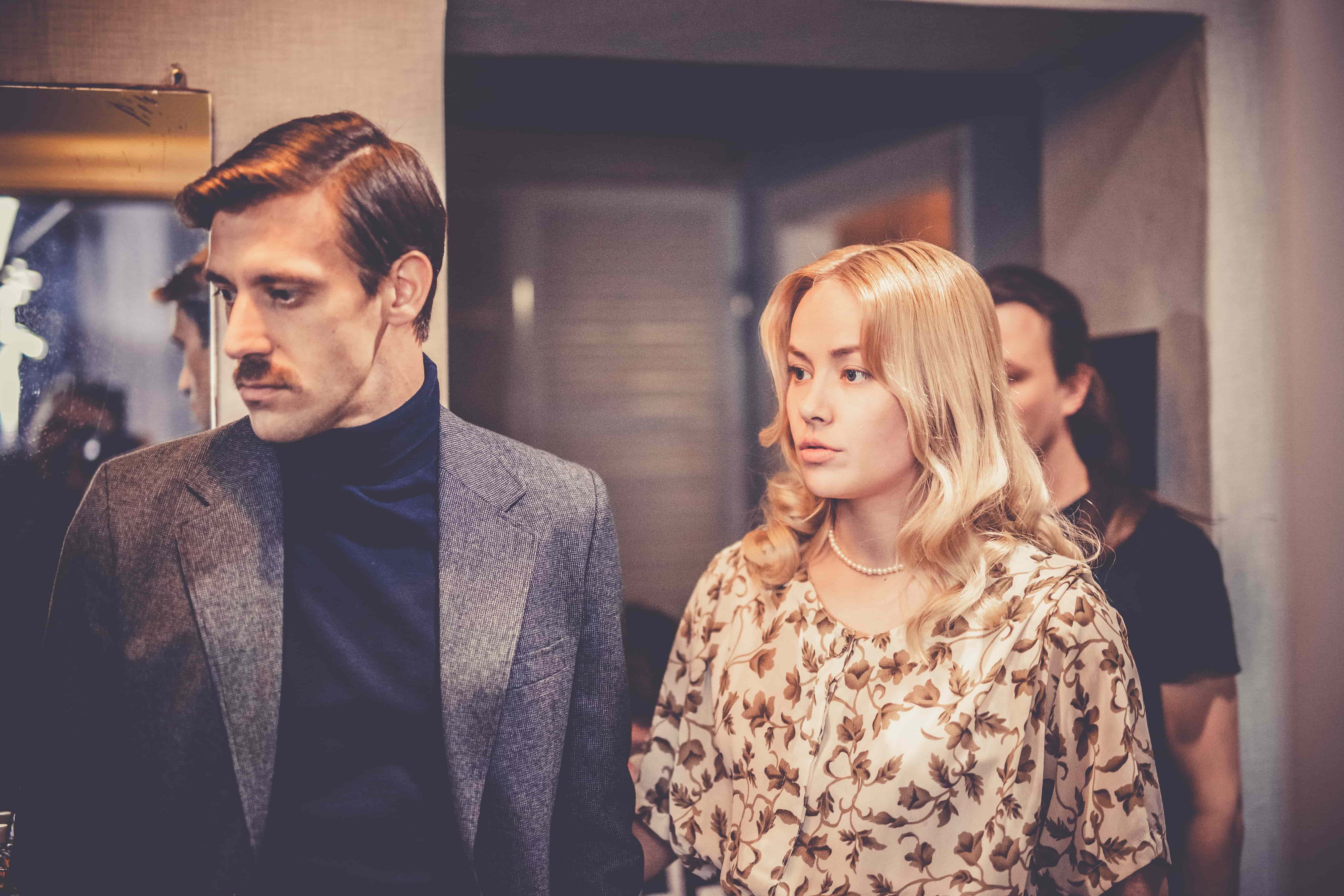 Впечатления от «Душегубов». Очень простой, но захватывающий детектив - фото 1