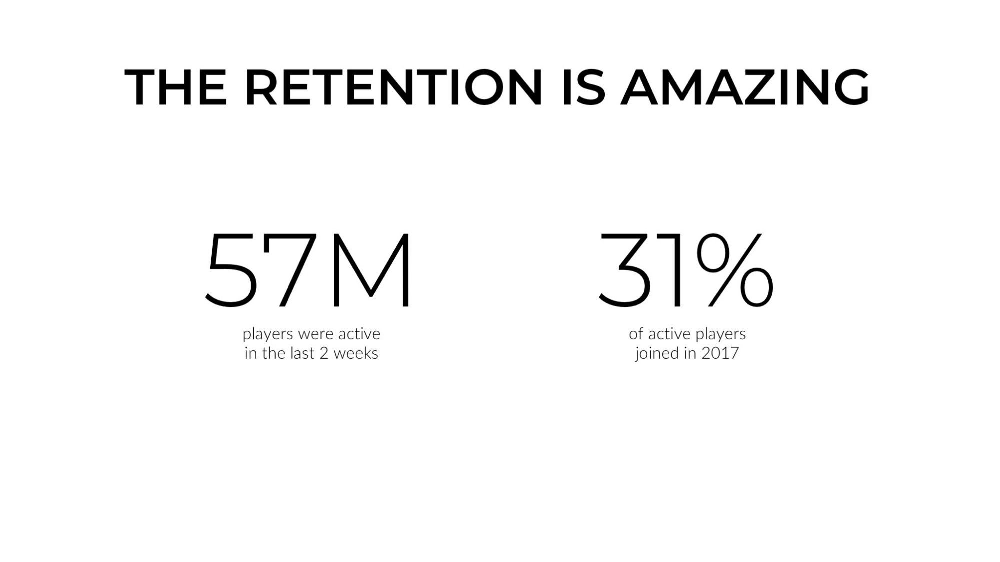 Лучший год: чем ознаменовался 2017-й для Steam? - изображение 3 Лучший год: чем ознаменовался 2017-й для Steam? - фото 3