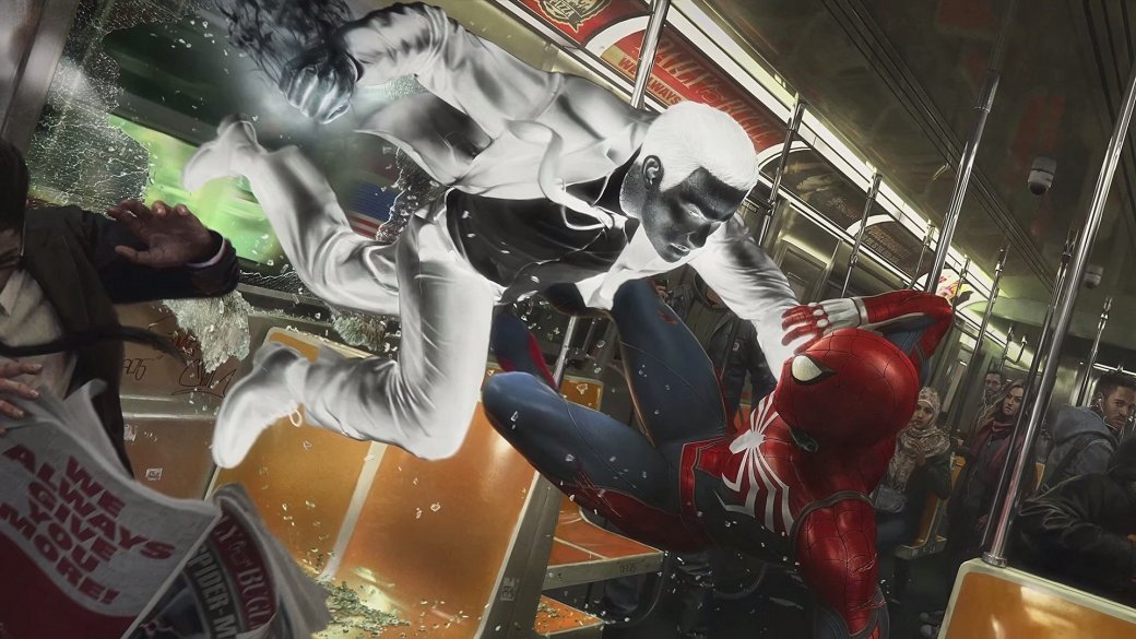 Какие комиксы читать в преддверии Marvelʼs Spider-Man от Insomniac? - фото 3