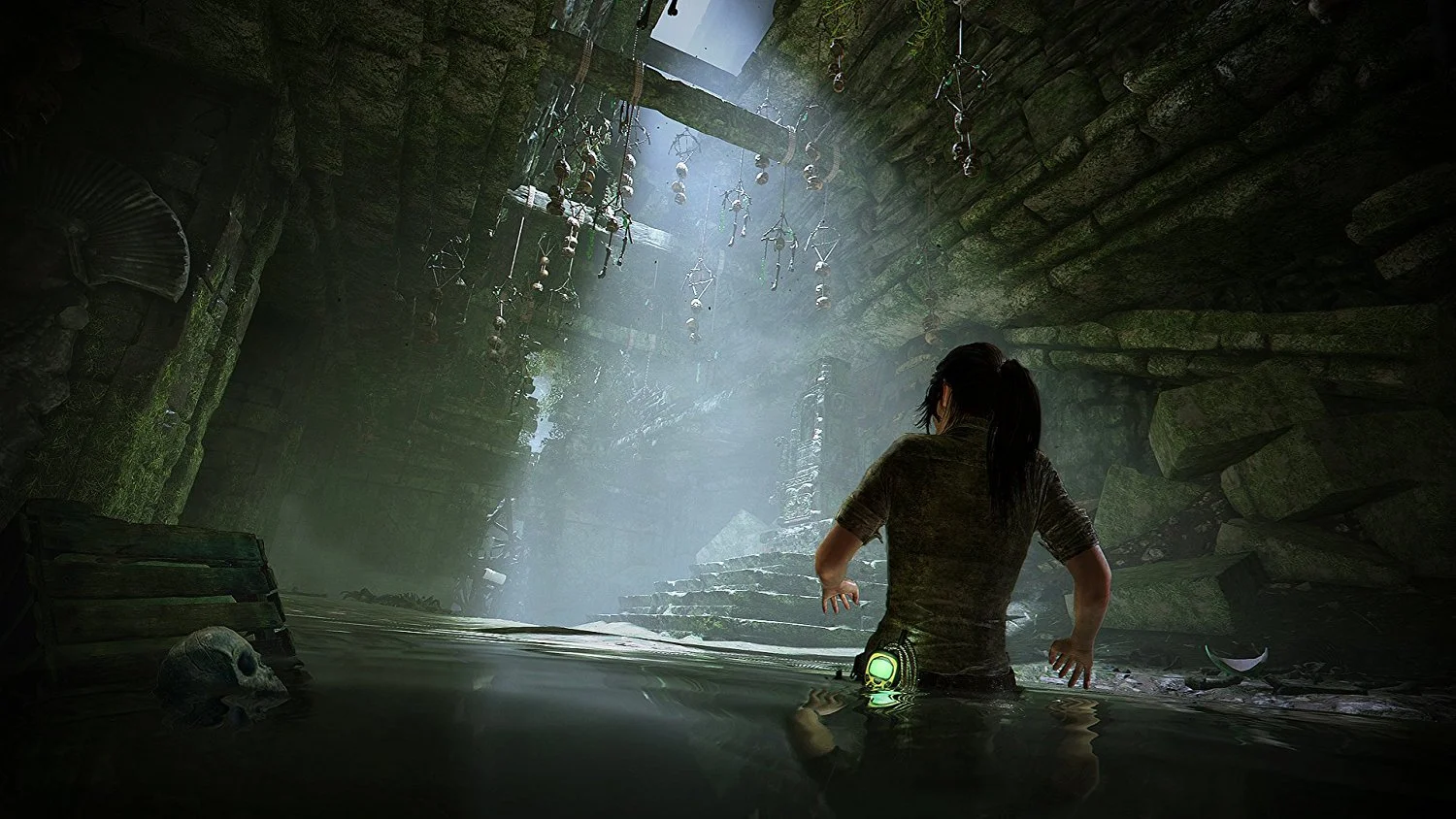 Взгляните на первые скриншоты Shadow of the Tomb Raider. Uncharted, ты ли это? - фото 9