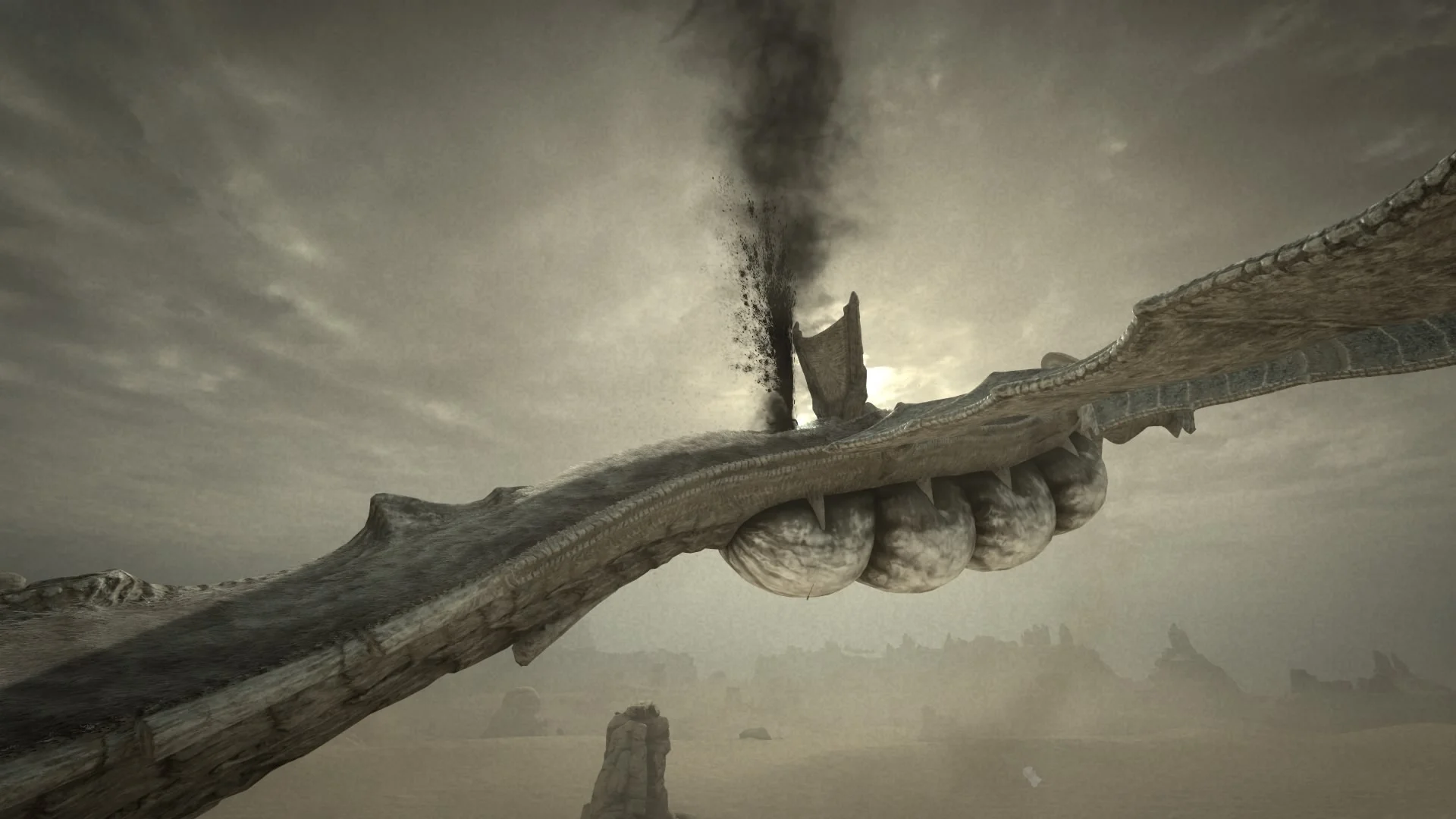 20 изумительных скриншотов Shadow of the Colossus для PS4 - фото 12
