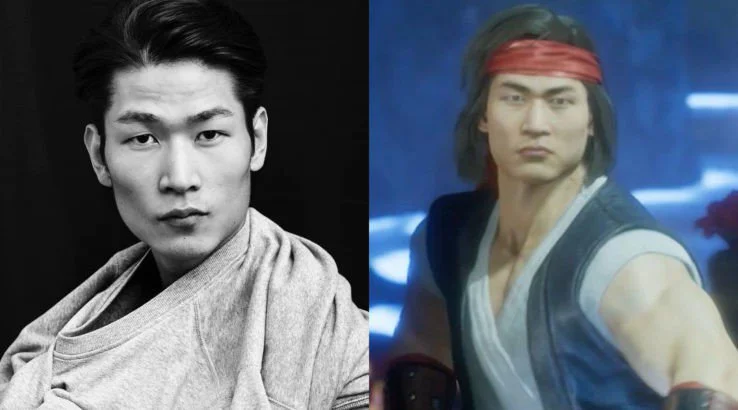 Взгляните на актеров, с внешности которых списали персонажей Mortal Kombat 11 - фото 11